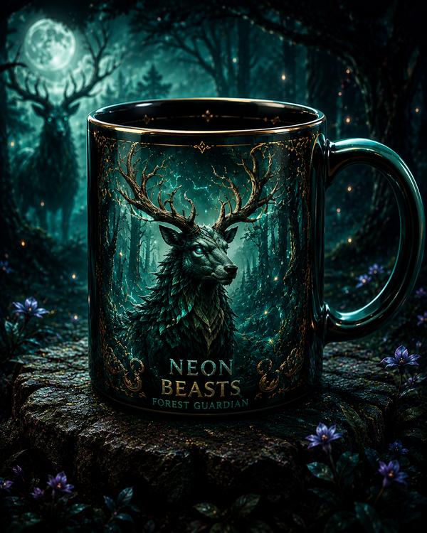 Forest Guardian Mug