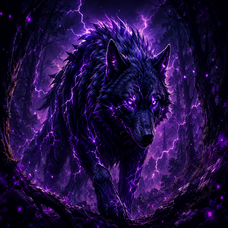 Shadow Wolf